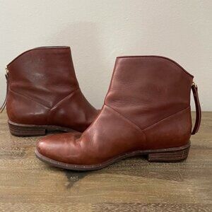UGG Brown Ankle Boots